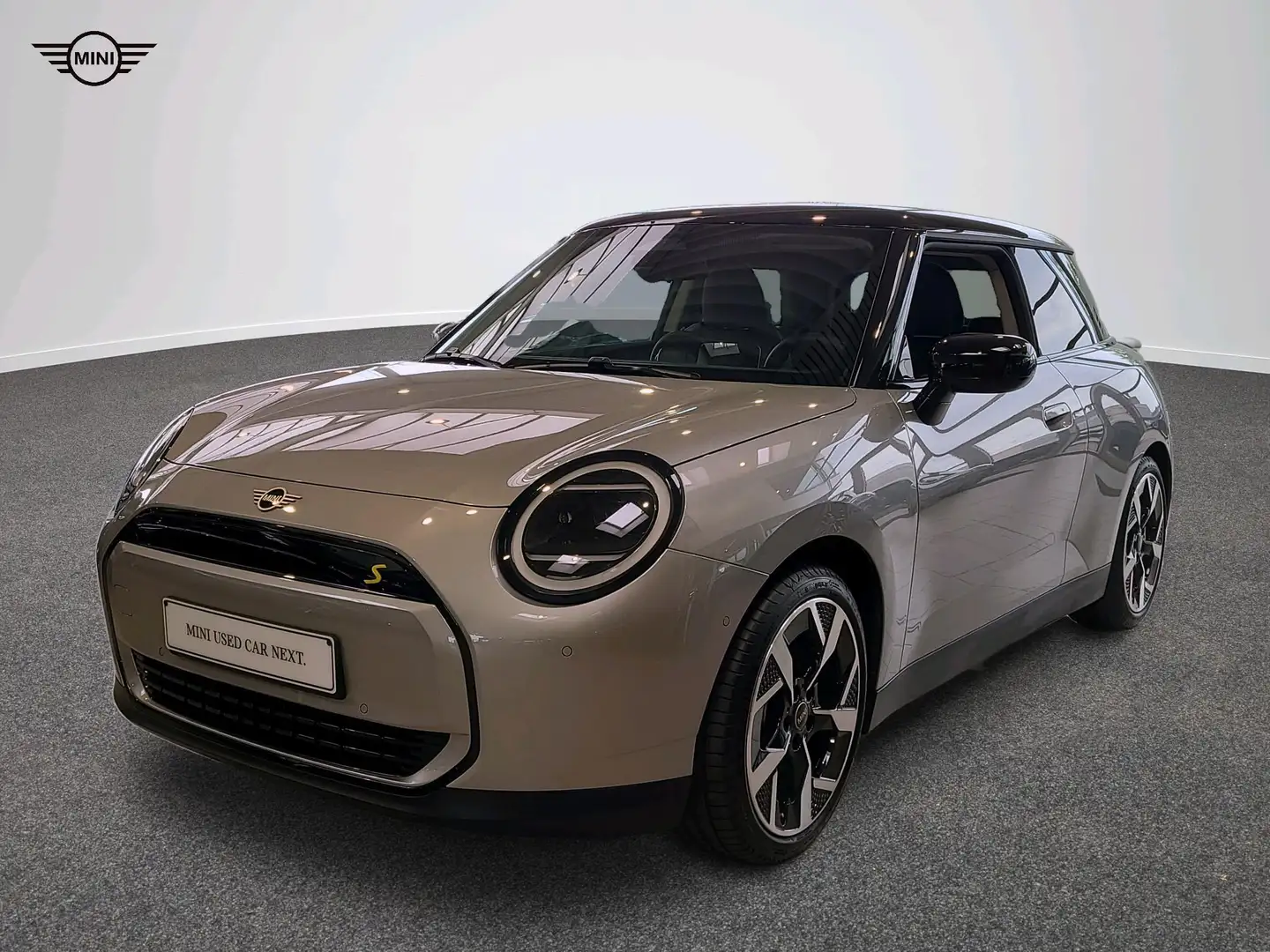 MINI Cooper SE MINI Cooper SE Gris - 1
