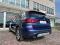 BMW X3 xDrive20d xLine AUTOMATICA! FULL LED! NAVI CARPLAY Blu/Azzurro - thumbnail 3