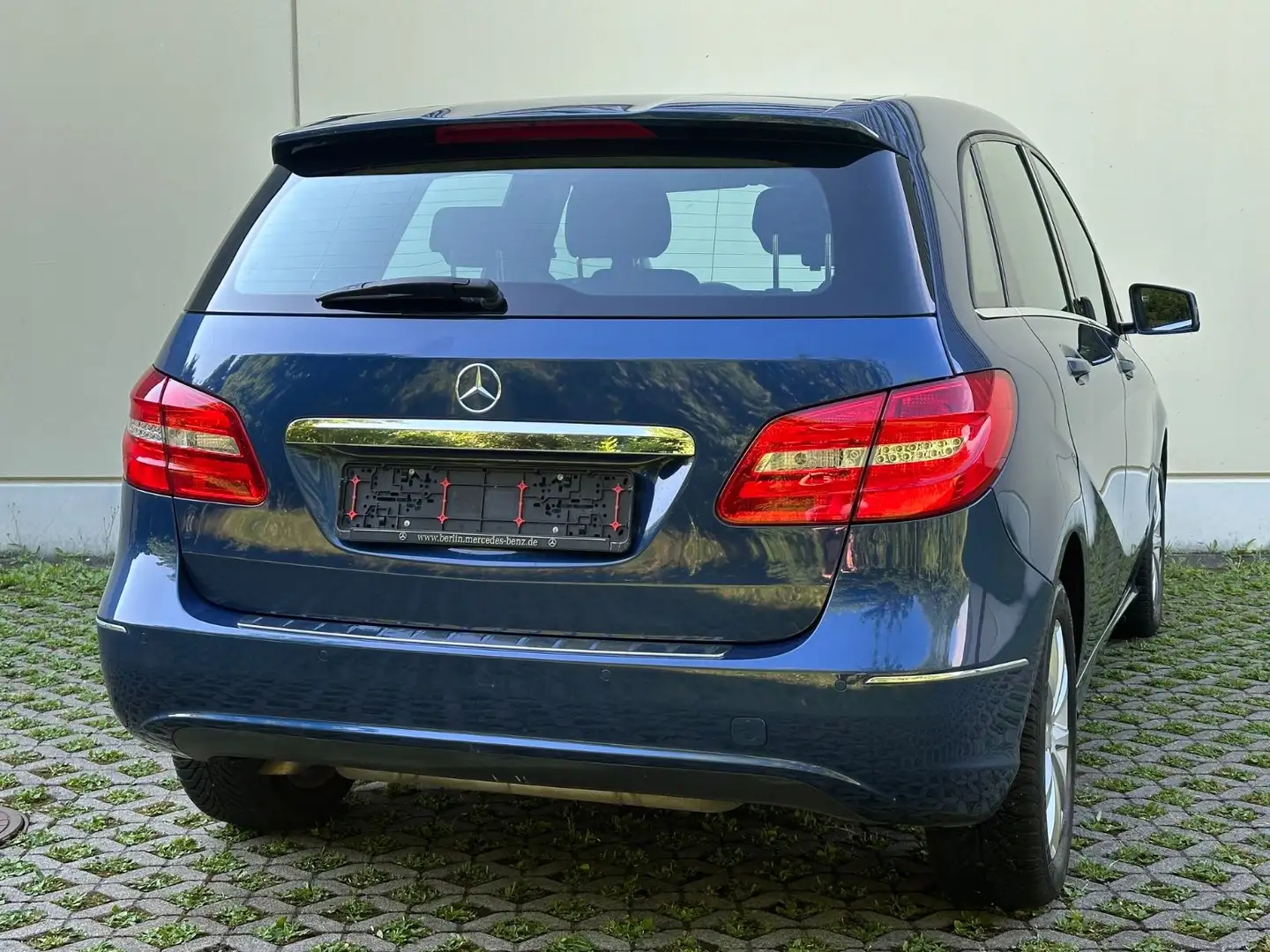 Mercedes-Benz B 180 | Xen | Navi | PDC | Bleu - 2