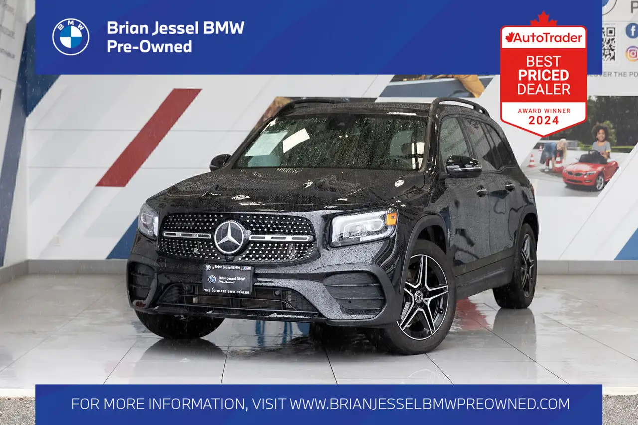 2022 Mercedes-Benz GLB