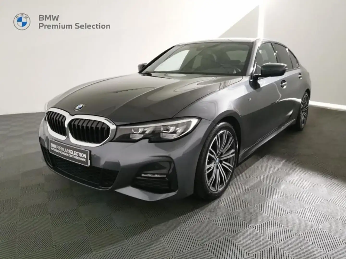 BMW 320 320iA 184ch M Sport - 1