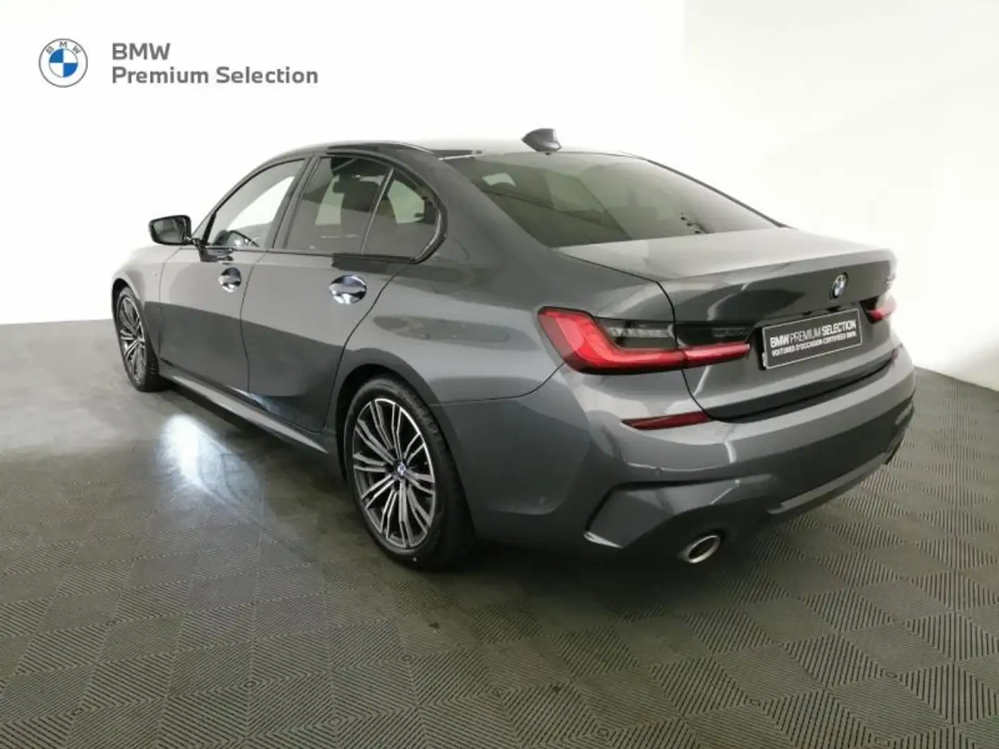 BMW 320 320iA 184ch M Sport - 2