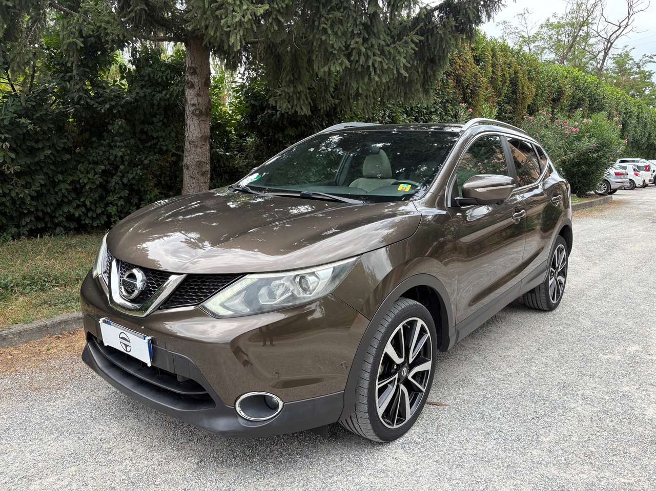 Nissan Qashqai Qashqai 1.6 dci Tekna 4wd 130cv