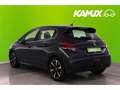 Peugeot 208 1.2PureTech 82 Allure+NAVI+AHK+PANO+KAMERA Gris - thumbnail 6