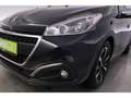 Peugeot 208 1.2PureTech 82 Allure+NAVI+AHK+PANO+KAMERA Gris - thumbnail 13