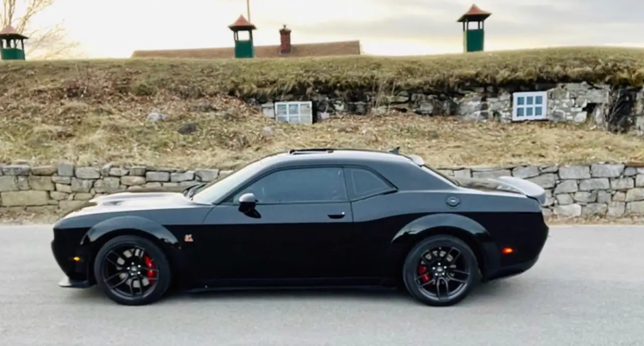 2019 Dodge Challenger