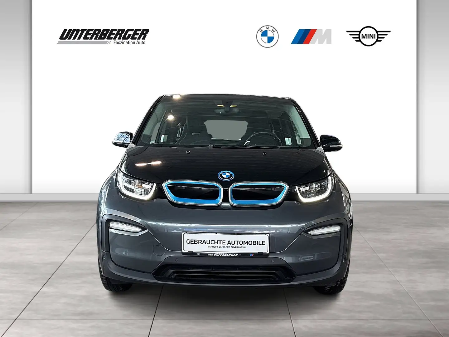 BMW i3 i3 eDrive i01 DAB WLAN RFK Navi Bus. Shz PDC Grau - 2