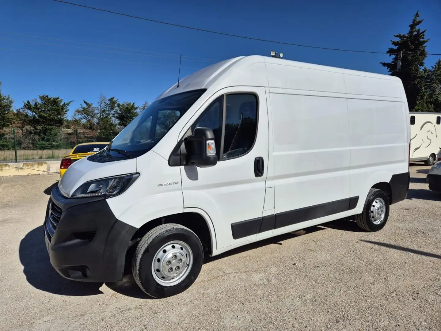 Fiat Ducato L2H2 2.3 MJT120 PACK PRO NAV - 1