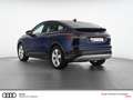 Audi Q4 e-tron Sportback 50 quattro LED AHK NAV SHZ   RÜFA   PDC Blau - thumbnail 2