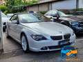 BMW 650 i cat Cabrio UNICA TAGLIANDI BMW Gris - thumbnail 4