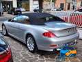 BMW 650 i cat Cabrio UNICA TAGLIANDI BMW Gris - thumbnail 6