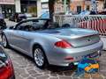BMW 650 i cat Cabrio UNICA TAGLIANDI BMW Gris - thumbnail 5