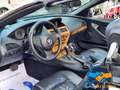 BMW 650 i cat Cabrio UNICA TAGLIANDI BMW Gris - thumbnail 9