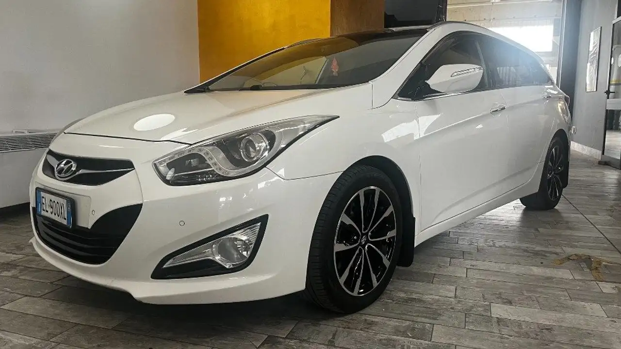 Hyundai i40
