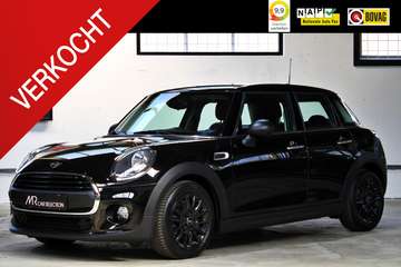 Mini 1.5 Salt | Automaat | Apple Carplay | Parkeer
