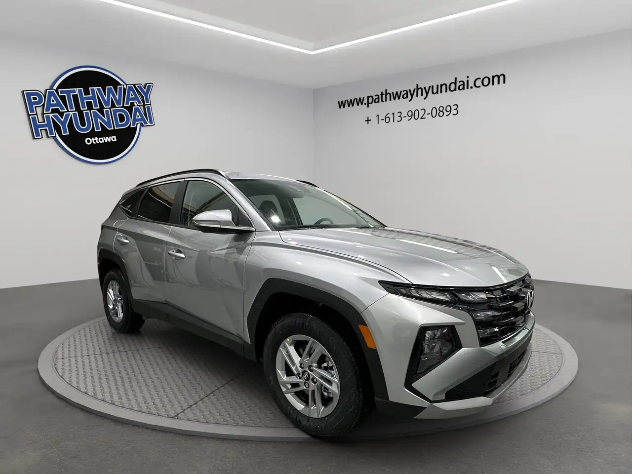 2026 Hyundai TUCSON fotografie 2026 Hyundai TUCSON