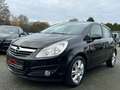 Opel Corsa CATCH ME 1,2 Klima 5Türer Scheckh HU/AU:NEU TOP Negro - thumbnail 4