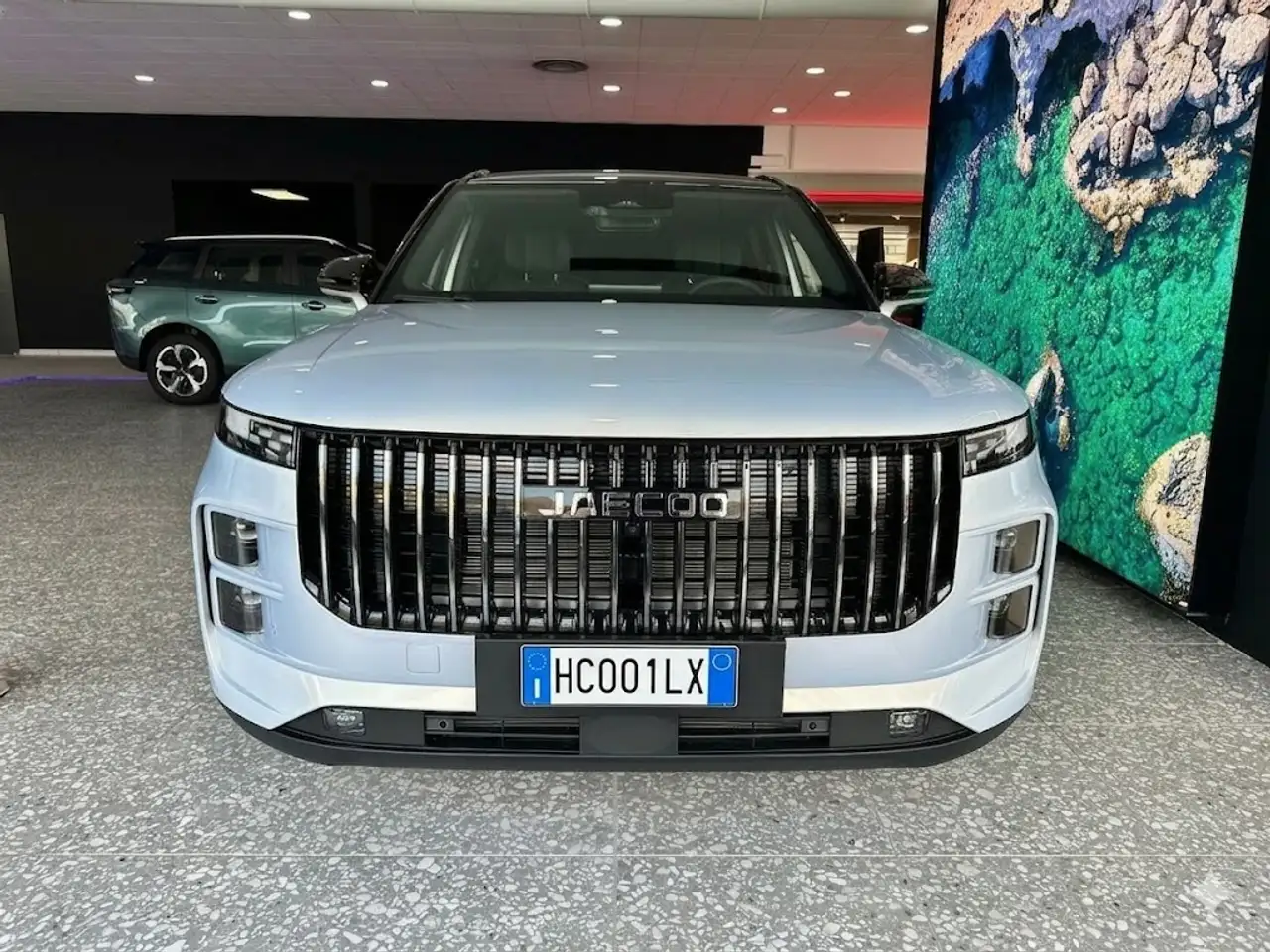 Jaecoo J7 2026