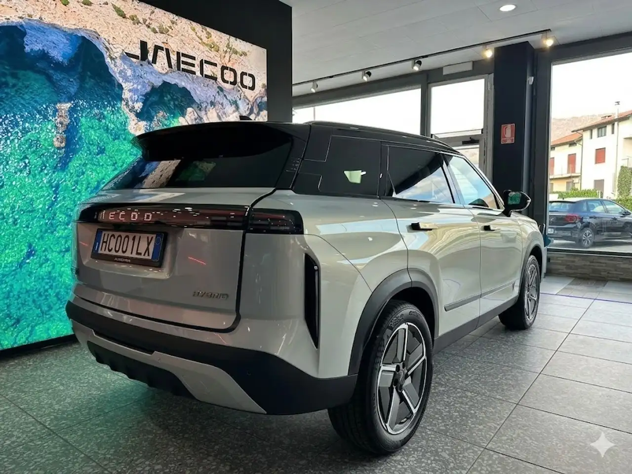 Jaecoo J7 2026