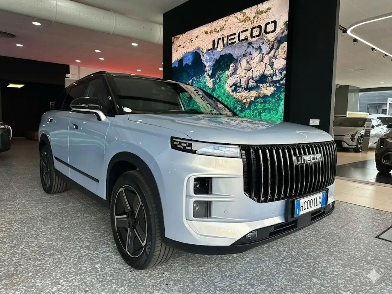 Jaecoo J7 2026