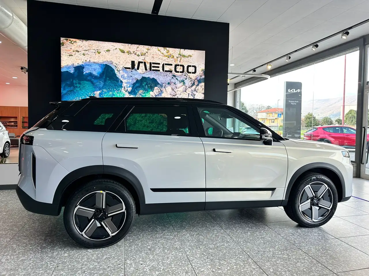 Jaecoo J7 2026
