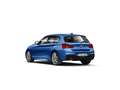 BMW 116 d Pack M Sport 18\' GPS Bleu - thumbnail 3