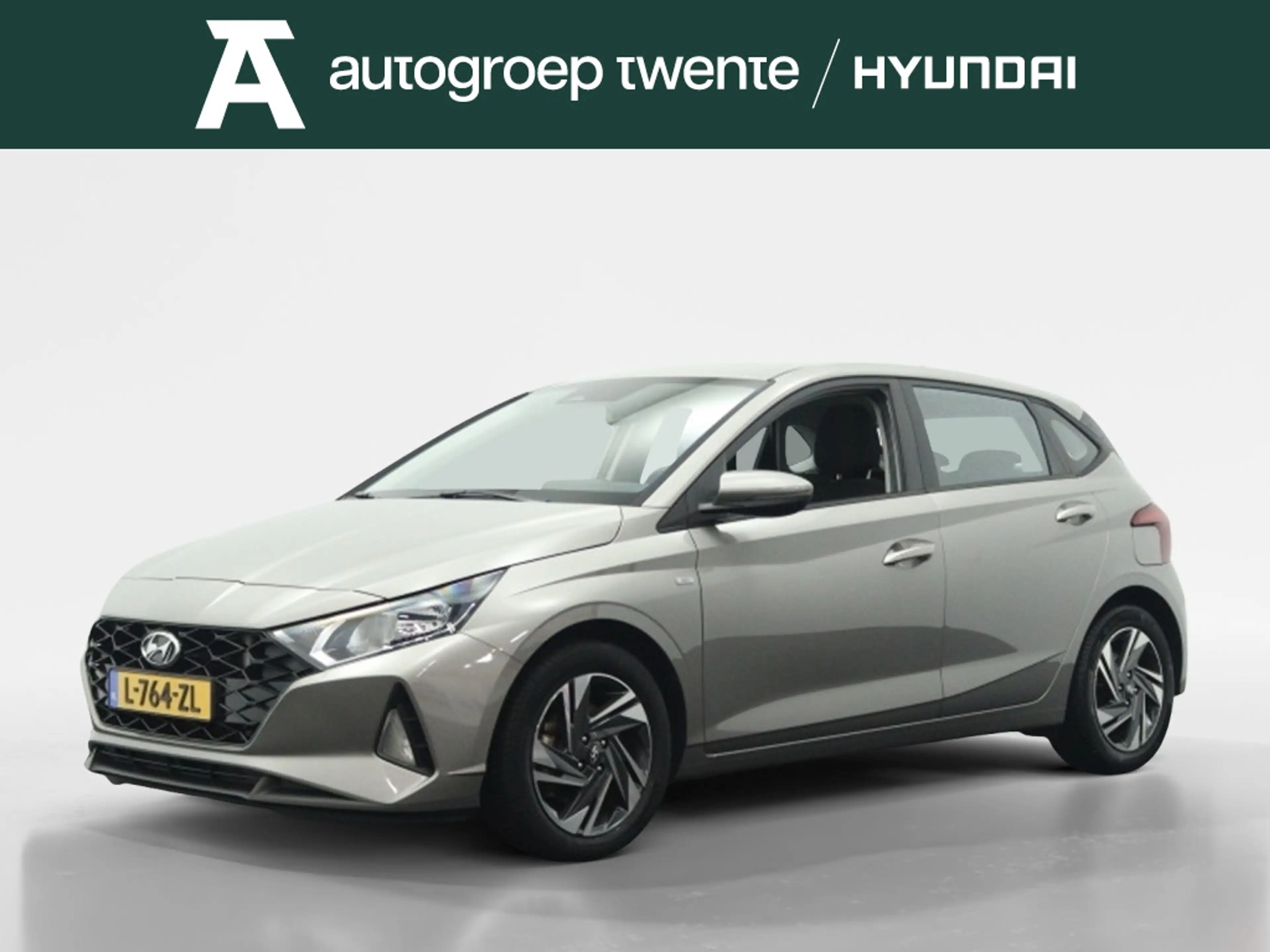 Hyundai i20 Hyundai i20 1.0 T-GDI Comfort | Carplay navigatie