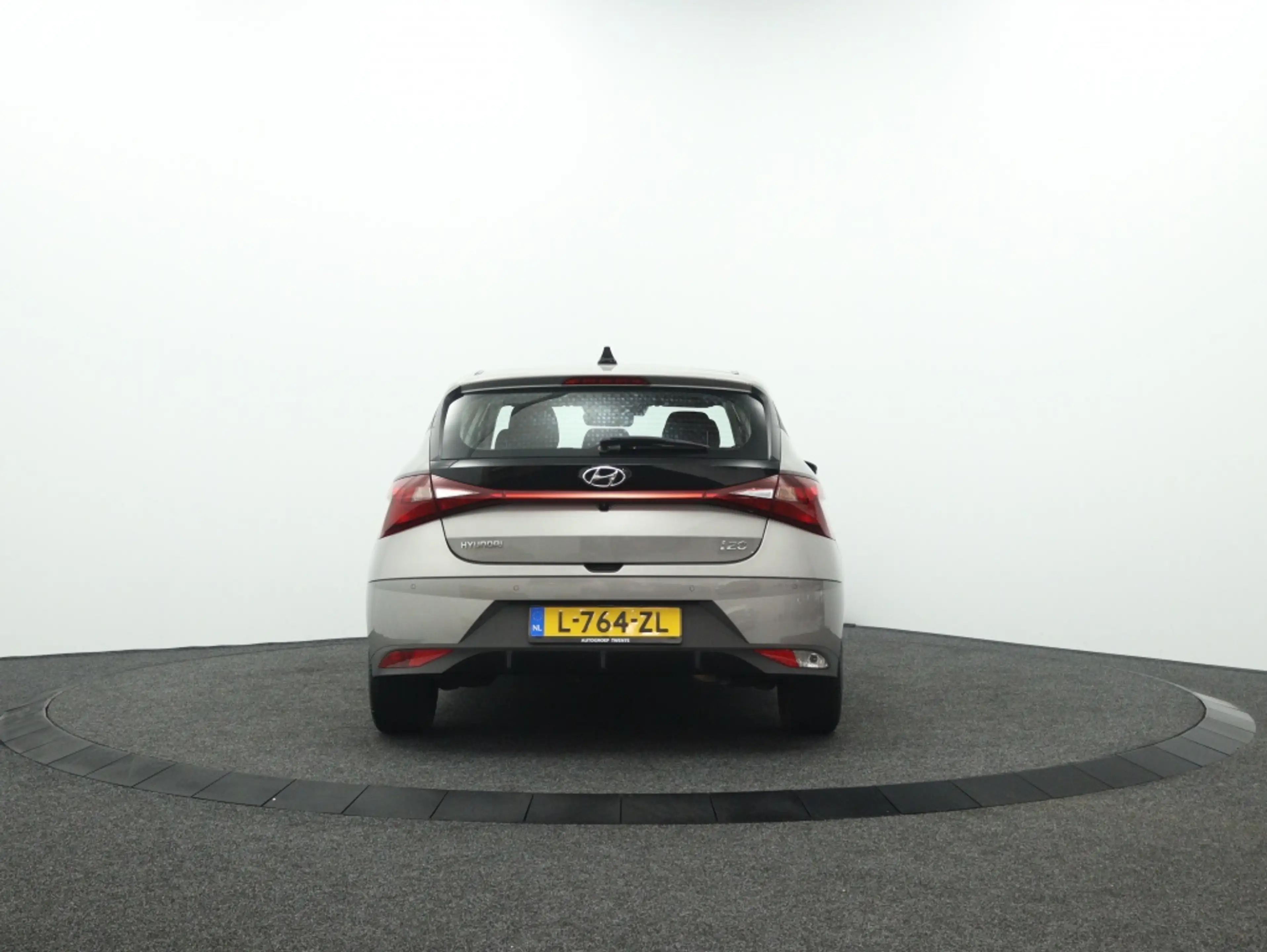 Hyundai i20 Hyundai i20 1.0 T-GDI Comfort | Carplay navigatie — photo 9