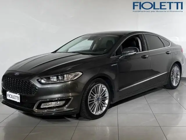 Ford Mondeo 4ª SERIE FULL HYBRID 2.0 187 CV ECVT 4 PORTE VIGN