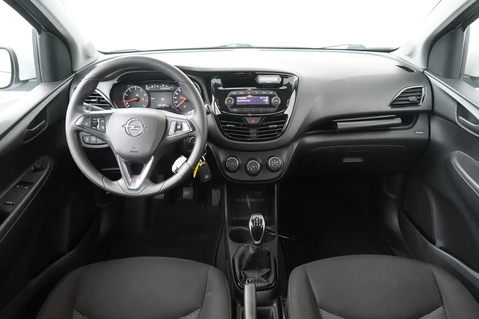 Opel Karl 1.0 75pk ecoFLEX Edition | Airco | Cruise Control Blanc - 2