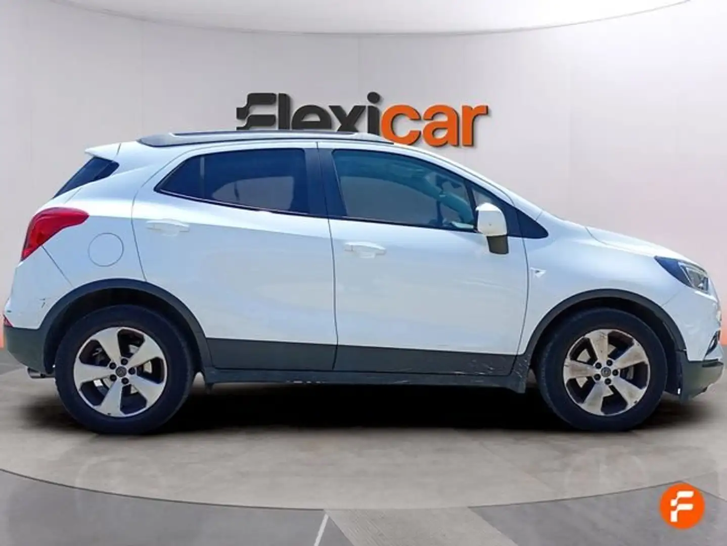 Opel Mokka X 1.4T S&S Excellence 4x2 Blanco - 2