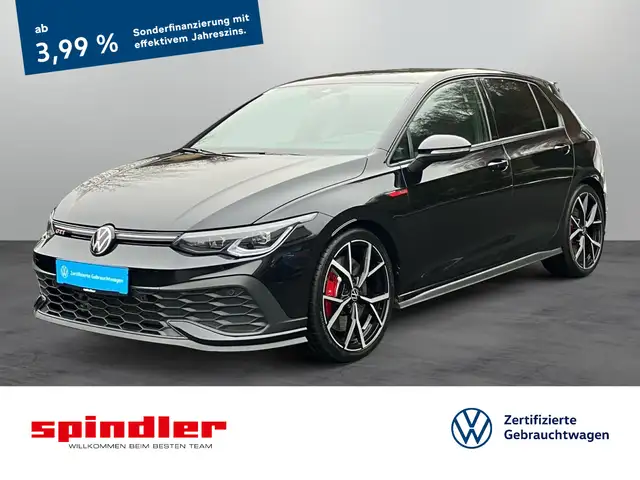 Volkswagen Golf GTI Clubsport VIII 2.0 TSI DSG / Navi, LED+