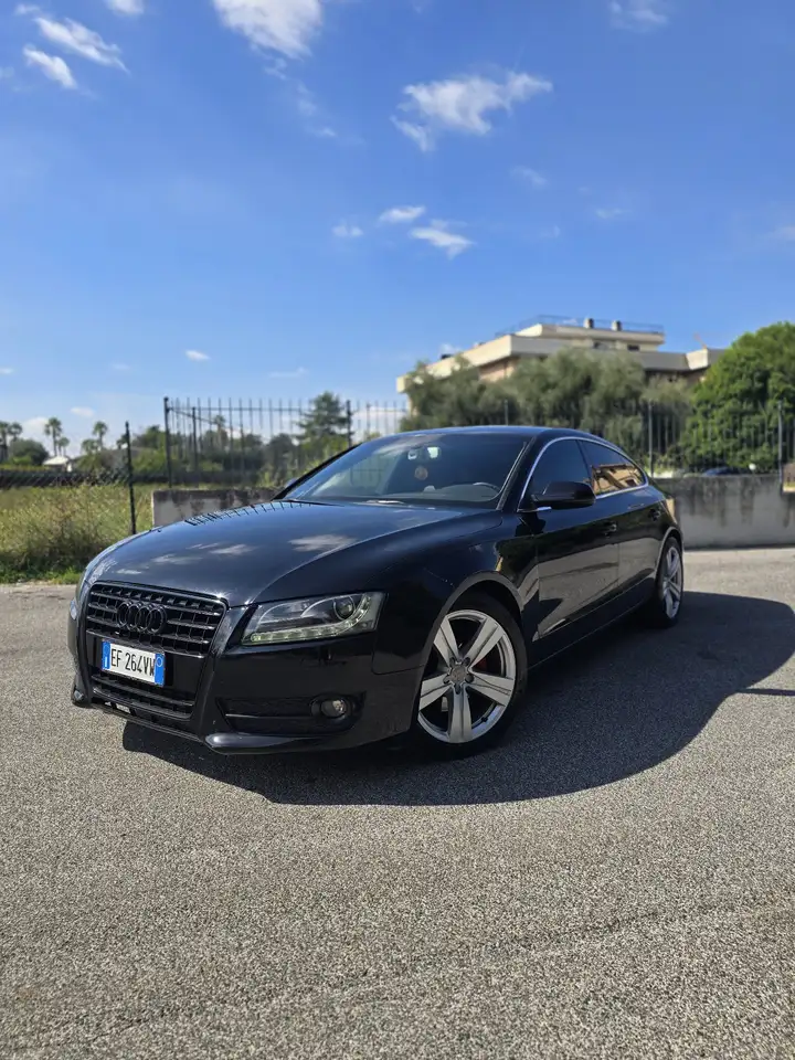 Audi A5