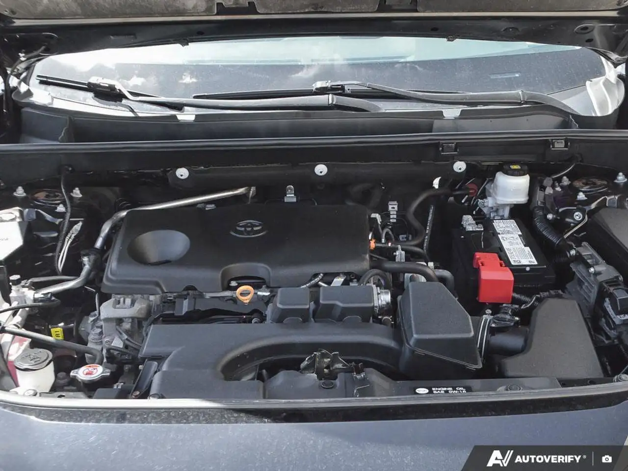 Toyota RAV 4 снимка Toyota RAV 4