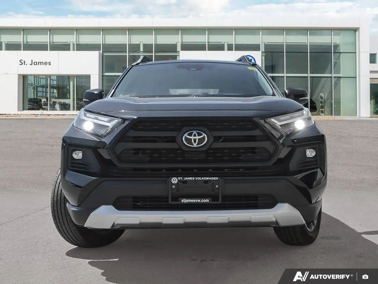 Toyota RAV 4 снимка Toyota RAV 4