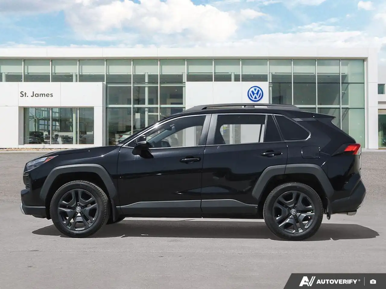 Toyota RAV 4 снимка Toyota RAV 4
