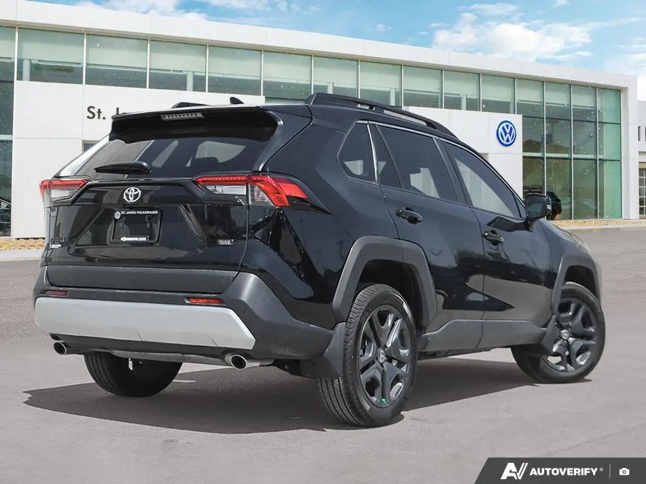 Toyota RAV 4 снимка Toyota RAV 4