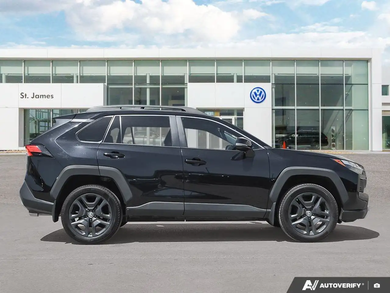Toyota RAV 4 снимка Toyota RAV 4