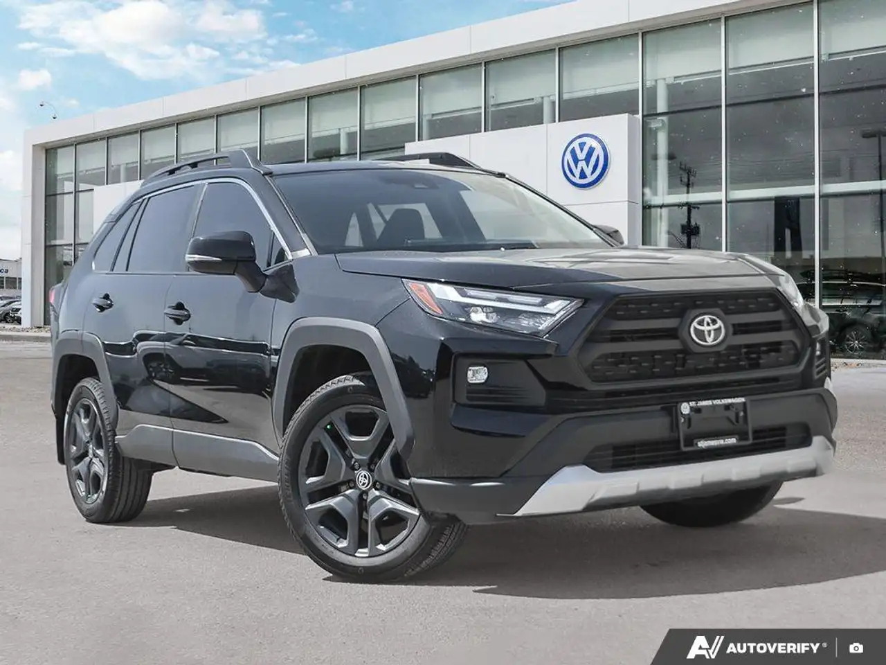 Toyota RAV 4 снимка Toyota RAV 4