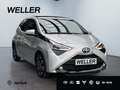 Toyota Aygo x-play Team Deutschland*Faltdach*Kamera*Alu* Silber - thumbnail 4