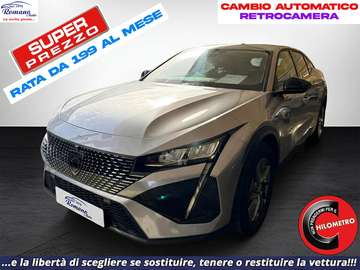 1.2 puretech Allure 130cv eat8