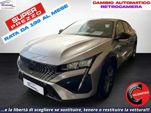 Peugeot 408 1.2 puretech Allure 130cv eat8