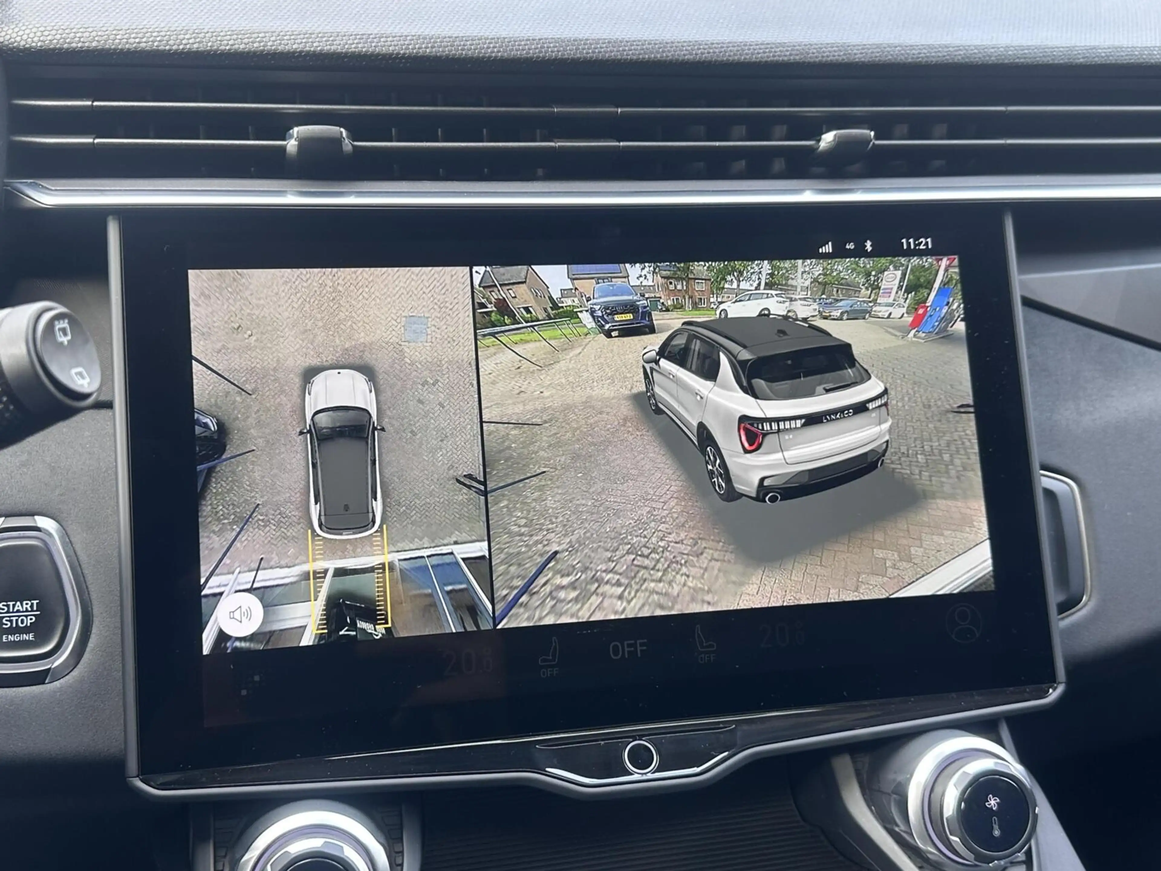 Lynk & Co 01 1.5 Led, 360 Camera, LM.. — photo 14
