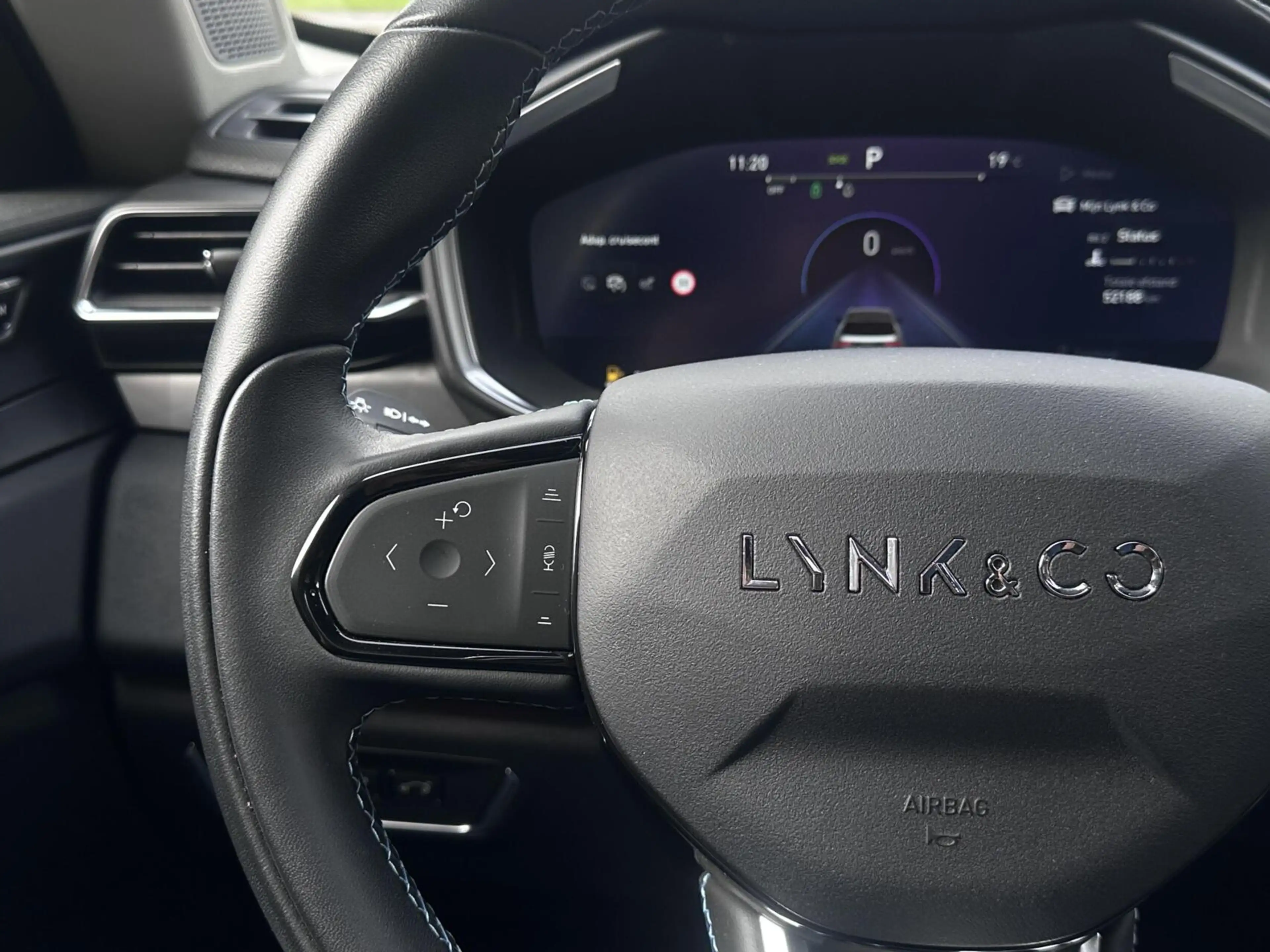 Lynk & Co 01 1.5 Led, 360 Camera, LM.. — photo 10