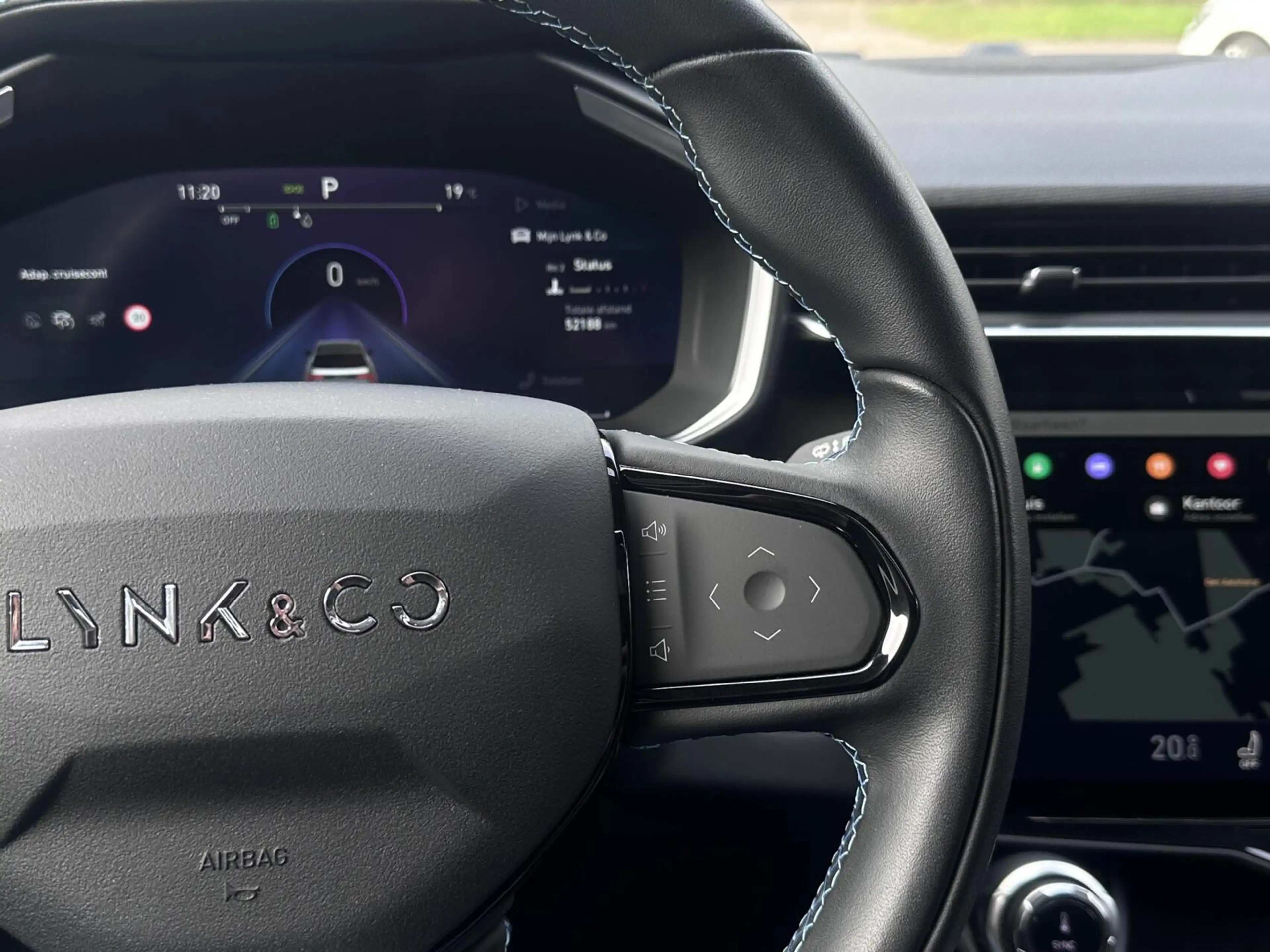 Lynk & Co 01 1.5 Led, 360 Camera, LM.. — photo 11