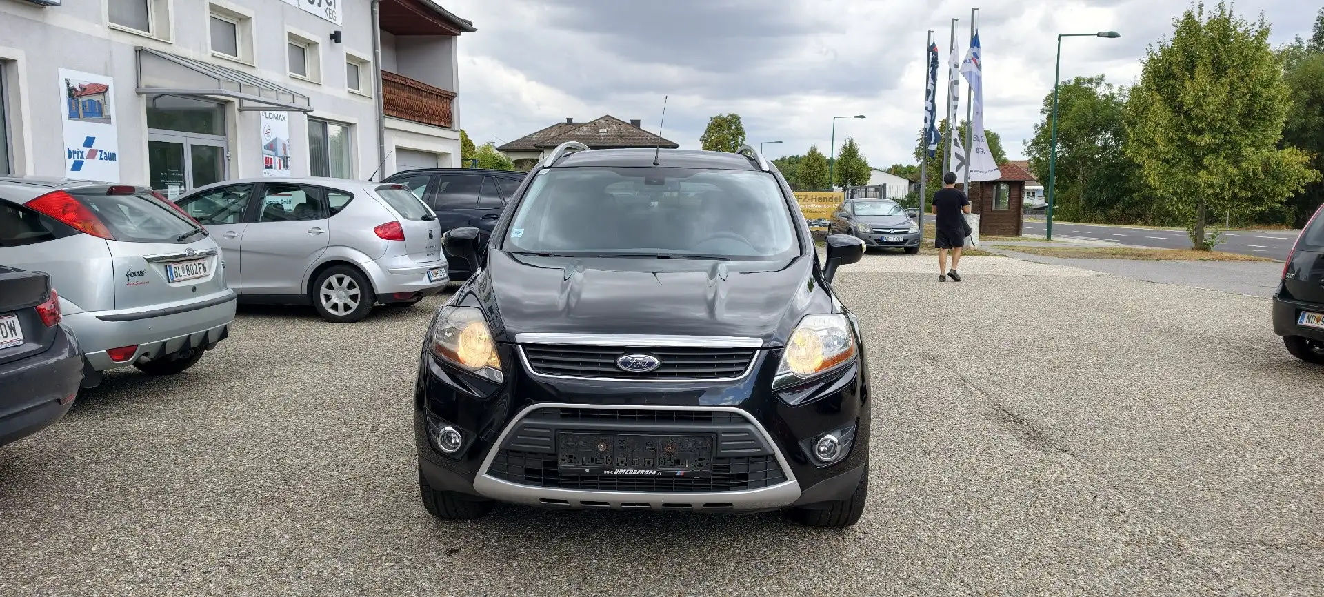 Ford Kuga Titanium - 1