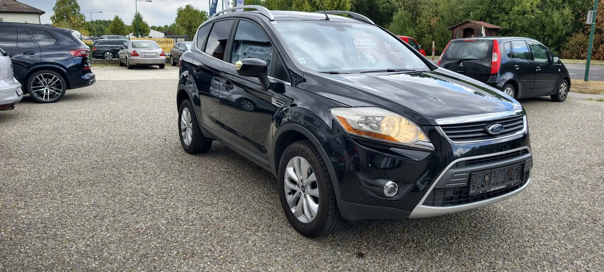 Ford Kuga Titanium - 2