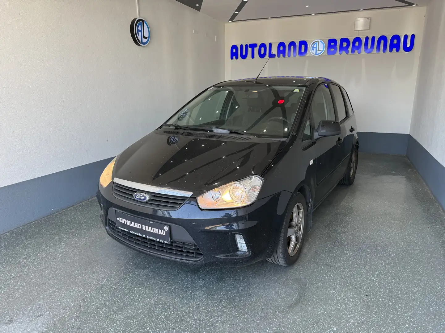 Ford C-Max C-MAX 1.6 TDCi Style - 1