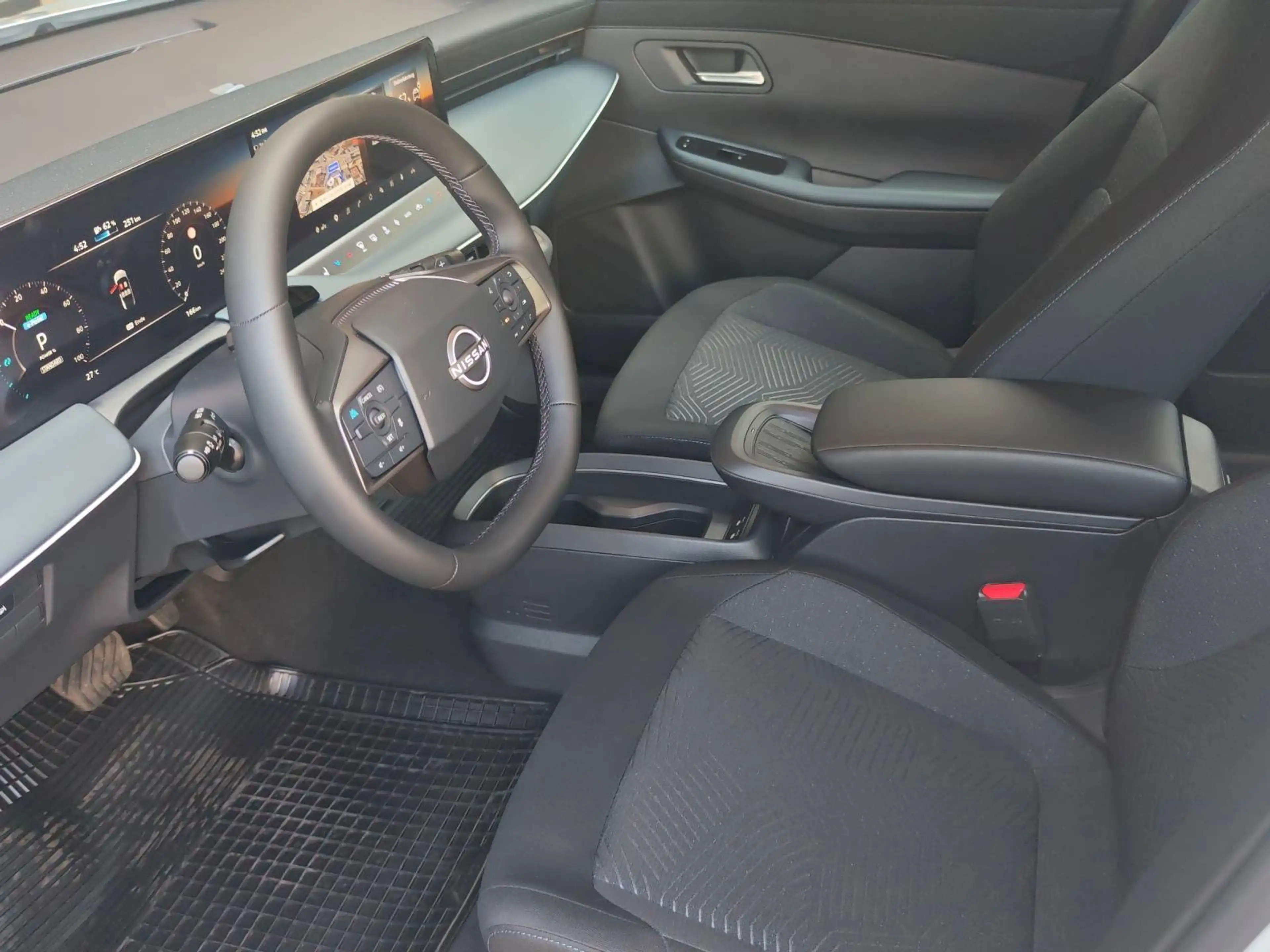 Nissan Leaf 52KWh ENGAGE PLUS — photo 10