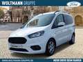 Ford Tourneo Courier Trend 1.5 TDCi  Apple CarPlay Android Auto DAB SHZ Weiß - thumbnail 1